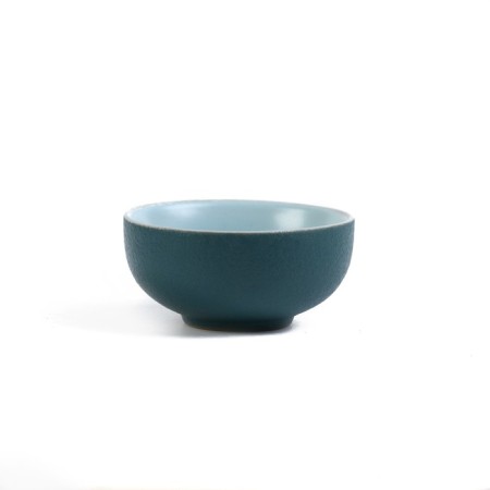 A set for a tea ceremony 6 items per 4 people: a cup 35 ml, a kettle 300 ml-3