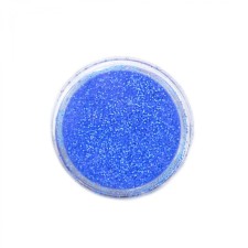 Melange Sahakok for Pole Nail Design, Blue Neon