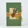Box - book, gift packaging, “with love”, 20 x 12.5 x 5 cm