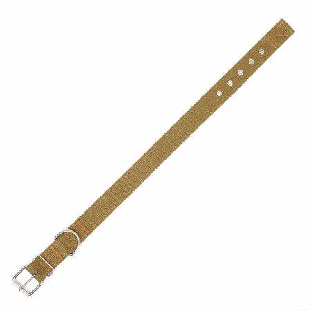 Sprinkle collar with lining, 72 x 3.5 cm, sand-3