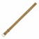 Sprinkle collar with lining, 72 x 3.5 cm, sand