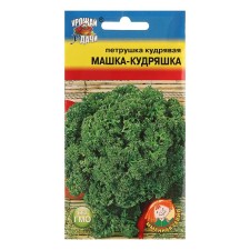 Semen parsley curly 
