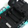 Radio -controlled machine "Racing", works from batteries, doors, light effects, and mixing are opened