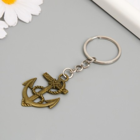 Browler Metal "Anchor and Rope" mix 4x3 cm-2