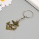 Browler Metal "Anchor and Rope" mix 4x3 cm