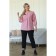 Female blouse, size 58