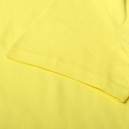 T -shirt male, yellow color, size 48-7