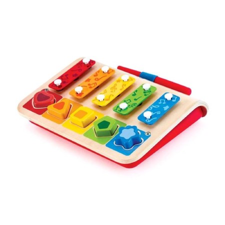 Sorter-cylogophone HAPE