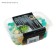 Soil for the aquarium (5-10 mm) lemon-saturate-white-inhamin, 350 g