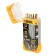 Set of metal drill Denzel 72300, 2-8 mm, HSS-Tin, Golden Tip, 6 pcs