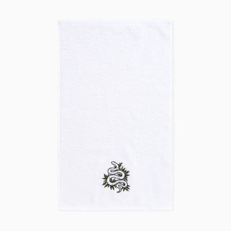 New Year. Set of towels Ethel "Snake" 30x60 cm - 2 pcs, 100% cotton, 340 g/m2-7