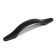 Cappio RSC035 handle, plastic, m/o 96 mm, black color black