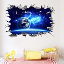 Stick 3D Interior space 90*60cm