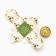Tea candle "Fabulous impressions", without aroma, d = 4 cm