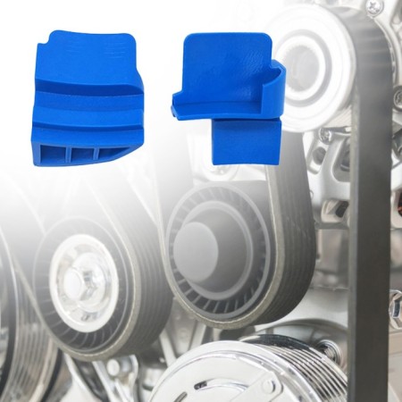 Torso tool to remove a drive belt, set 2 pcs-1