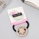 Hair gum "Fleur" star, 5 cm