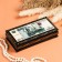 Casket - a bill "1000 rubles", 8.5x17 cm, lacquer miniature