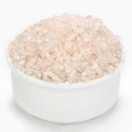 Salt for the bath "Time of miracles!" 150 g, aroma of almonds, pure happiness-2