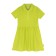 Dress, height 104 cm, light green color