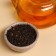 Black tea "My hero's name is dad", taste: cinnamon and walnut, 50 g.
