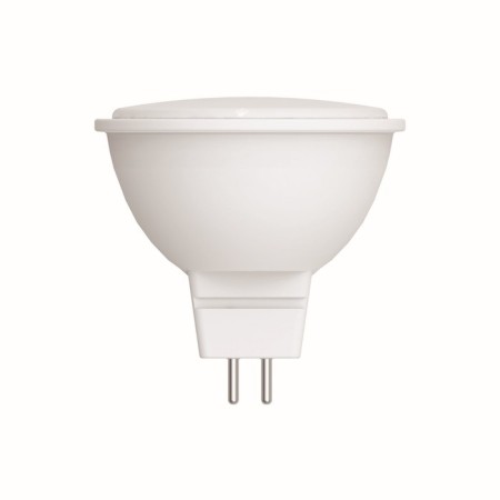 LED LED Uniel, GU5.3, 7 W, 3000K, glow warm white
