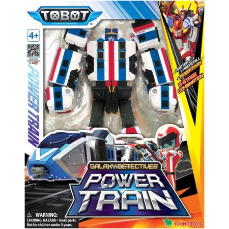 Tobot "Detective Galaxy Power Traine"-3