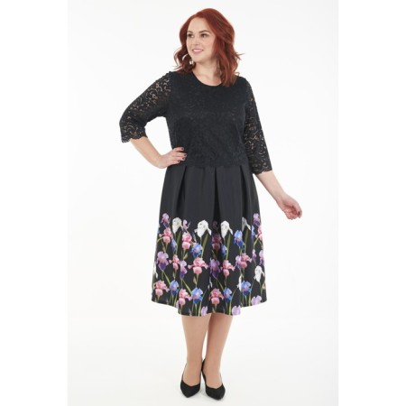Women's dress, size 52-1