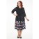 Women's dress, size 52