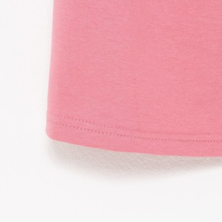 Dress for girls KAFTAN "BASIC Line", size 34 (122-128), pink color-7