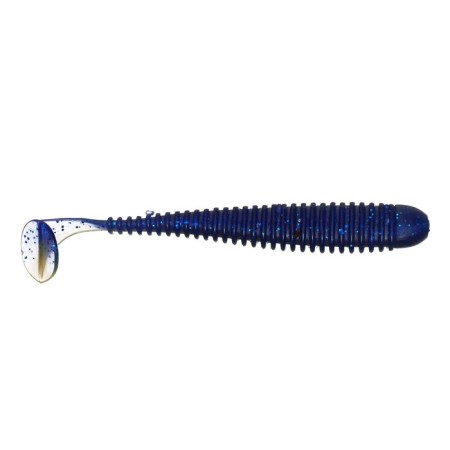The soft bait Generic Craft Swing Tail, color 113, 8.8 cm, 8 pcs.