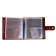 Businessman on the button, 16 sheets, burgundy color
