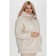 Women's jacket, size 56, milk color