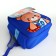 Baby backpack 24*11*33, lightning department, 3 n/k, bear, blue