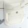 Homestar HS-2022, 900 W multicooker, 5 l, 10 programs, anti-stick coating, white