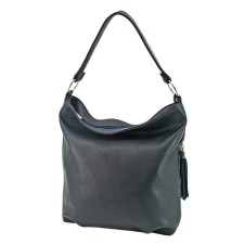 B2468 Bag bag, lightning department, dark blue color 36x36x15cm
