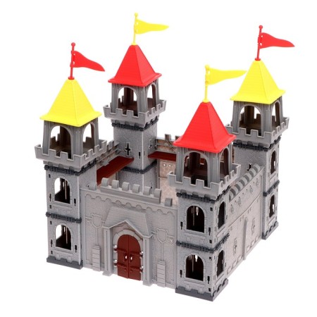 Set of knights "Casting Siege"-1