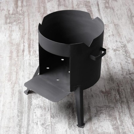 Stove for cauldron 12 l d = 36 cm-4
