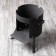 Stove for cauldron 12 l d = 36 cm