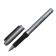 Permanent marker universal 0.8mm BIC MARKING ULTRA Fine, thin letter, rubber clip, black