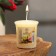Aromatic candle "Home Sweet Home", House Sweet House, 5x4.5 cm