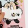 Advent calendar with tattoos for children 18 pcs. Minnie with Unicorn Minnie Mouse