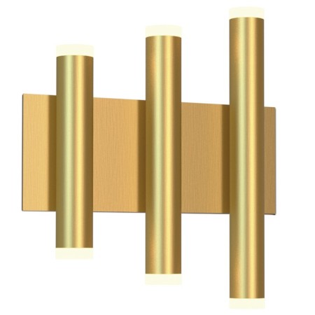 Bra Mantra Cala, Led, 36W, 2520lm, 3000k, 280x66x300 mm, gold color-1