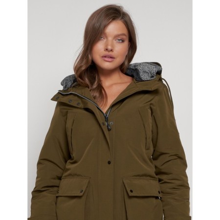 Winter Winter Park, size 46, Khaki color-12