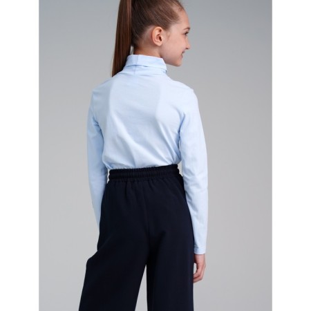 Turtleneck for girls, height 140 cm-3