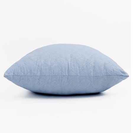 Pillow 50x70cm, blue, Fayber, microfiber, 100% polyester-2