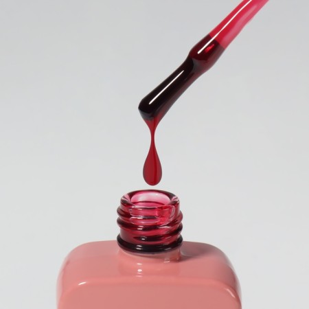 Stained Glass nail polish gel, 3 phase, 10 ml, led/uv, color (77)-3