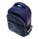 School backpack Hatber Easy "Shooter", 41 x 29 x 16 cm, ergonomic back, blue