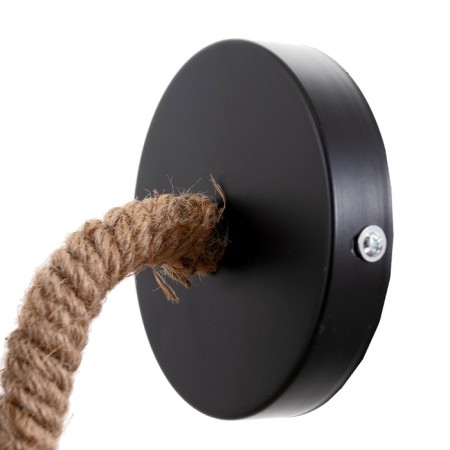 Lamp 69941/1 E27 40W Black 13x26x16 cm-4