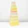 Set of boxes 10 in 1 "Sunny", 31 x 20 x 13-12 x 7 x 4 cm