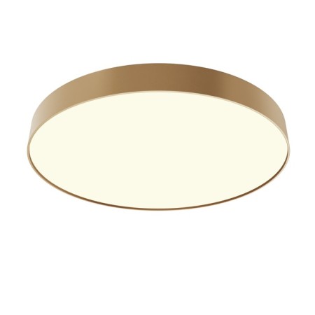 Technical C032CL-90W3K-RD-MG Zon, 600x600x60 mm, LED, 90W, 4970lm, 3000K, Matte Gold, Material Gold